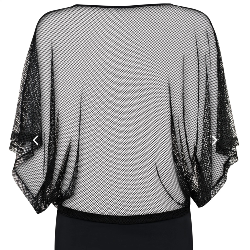 Obsessive mini dress